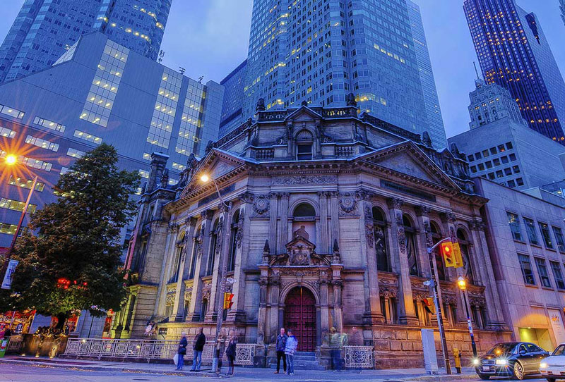 Hockey Hall of Fame from website